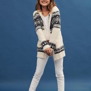 Abercrombie Kids Super Skinny Jeans-White